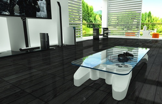 Illustration for article titled DualShock, The Concept Table